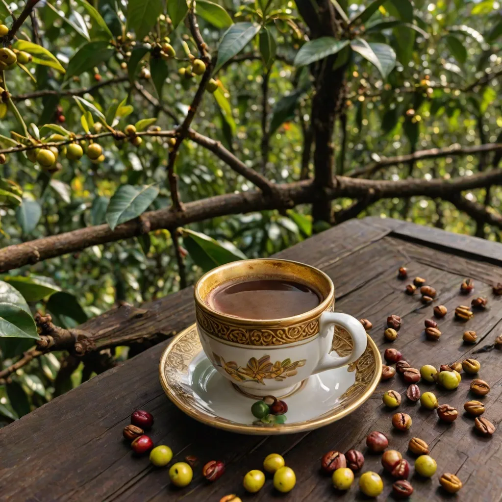 Jaka jest najdroższa kawa na świecie?