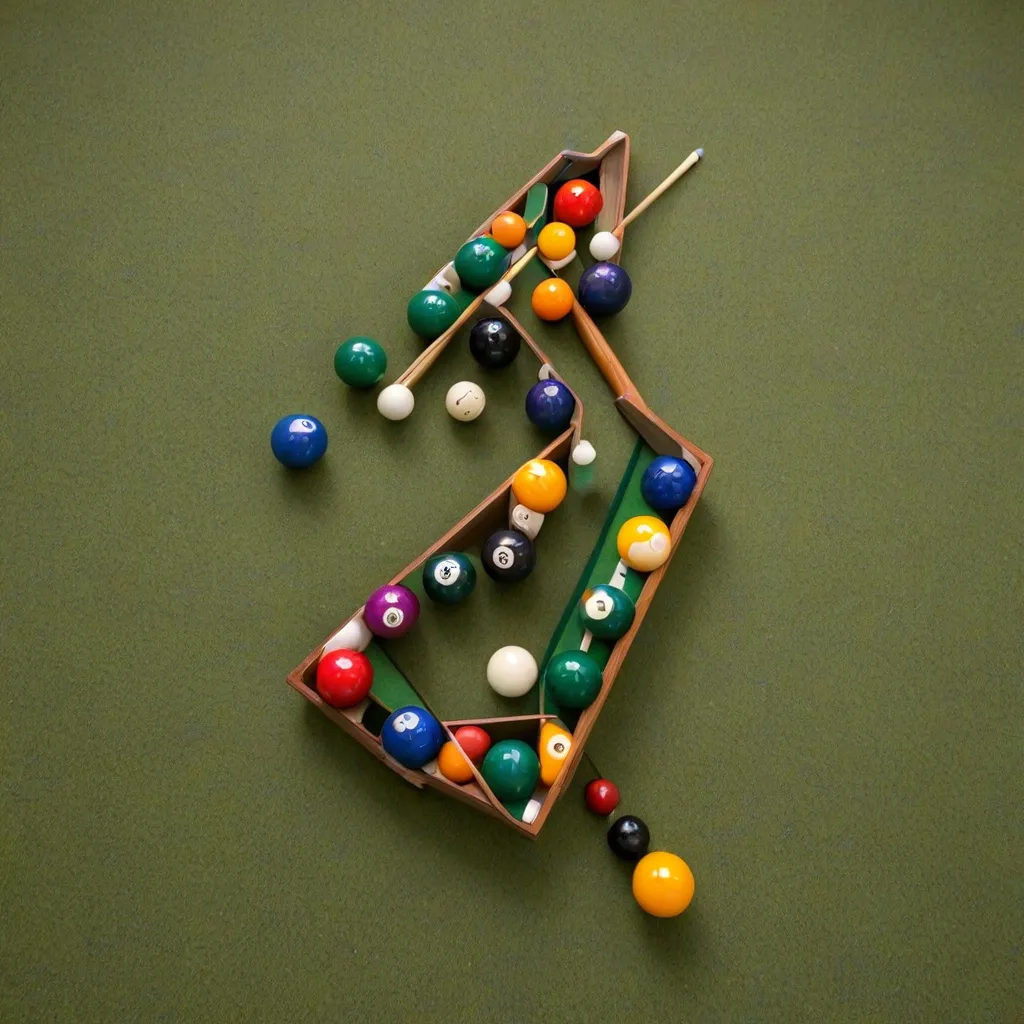 Jakie są zasady gry w bilard?