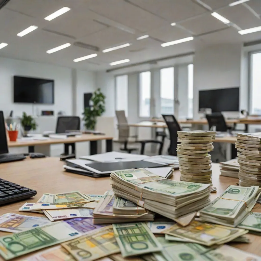 Ile zarabia Robert Lewandowski miesięcznie?