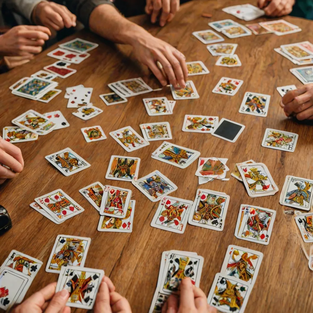 Jak nauczyć się grać w tysiąca?