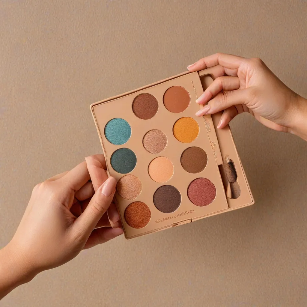 Jakie cienie do brązowych oczu są najmodniejsze?