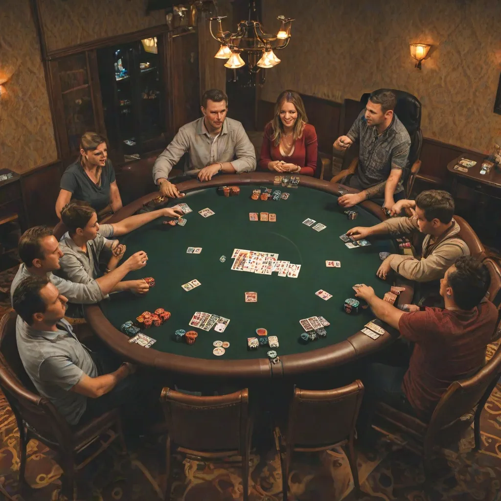 Jak grać w pokera – przewodnik dla nowicjuszy