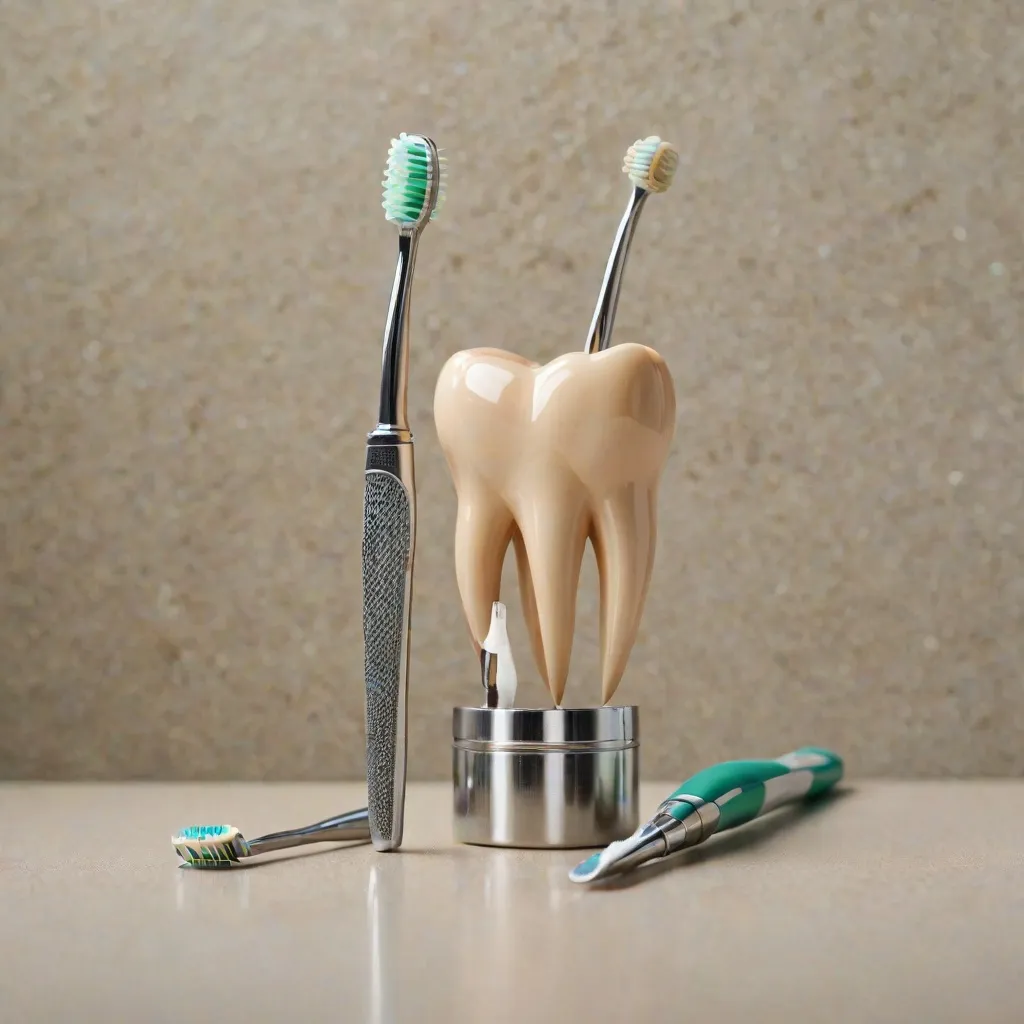 Jakie są najlepsze sposoby na szybkie usunięcie kamienia z zębów?