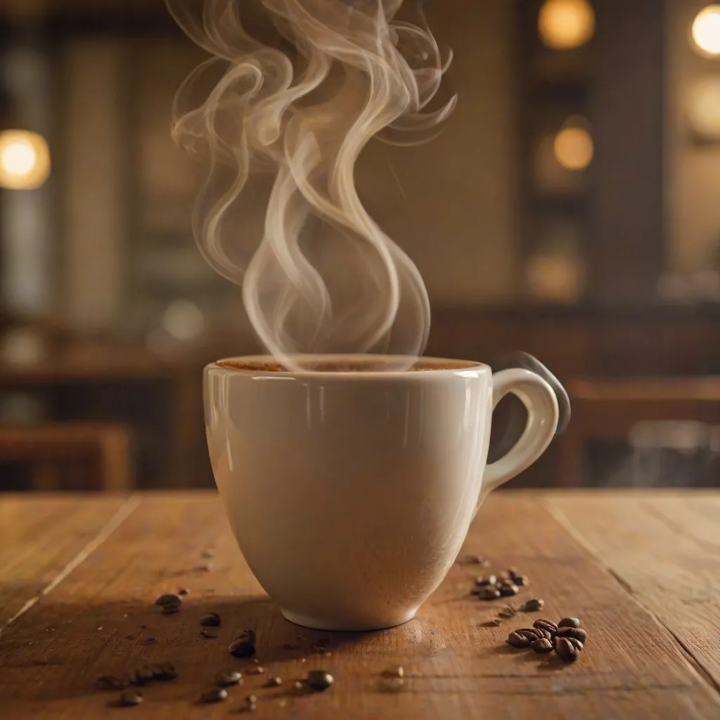 Jaka kawa ma najmniej kofeiny?