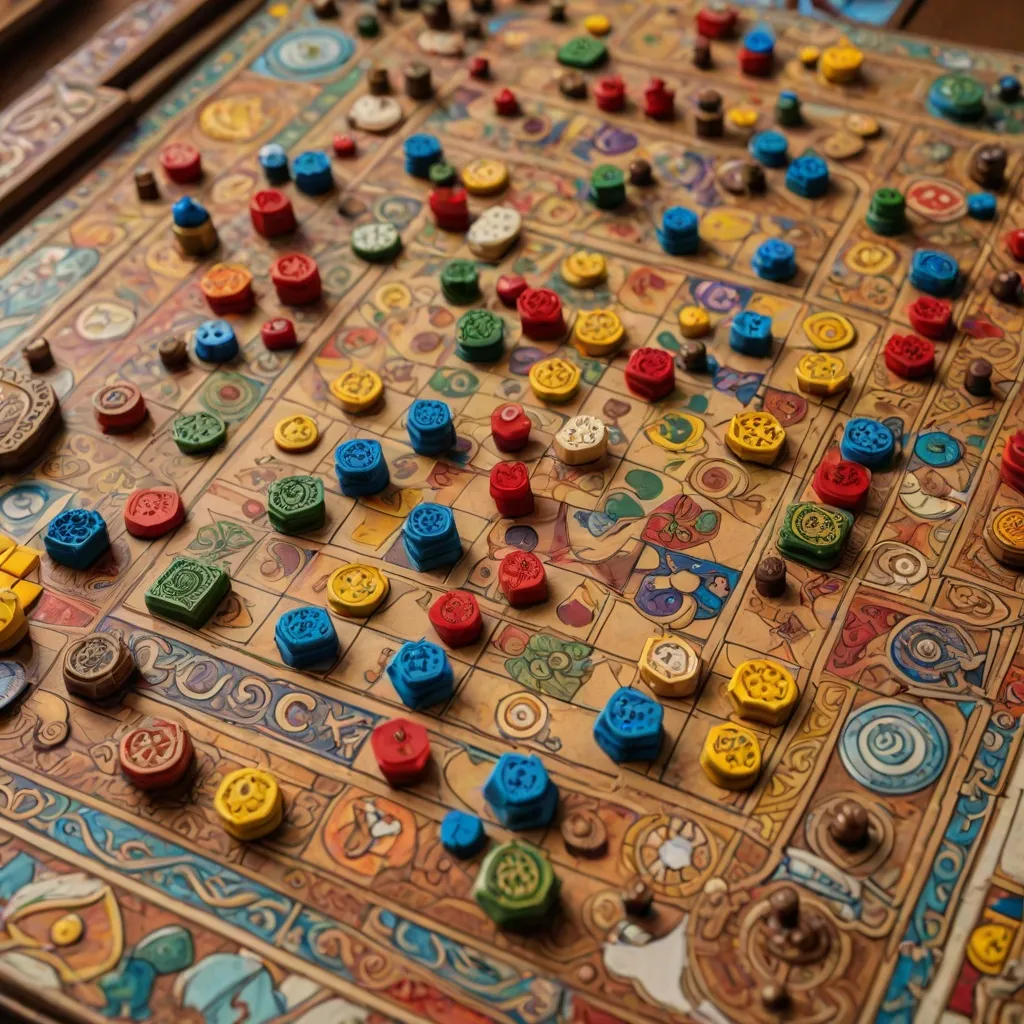 Jakie są zasady gry w chińczyka?