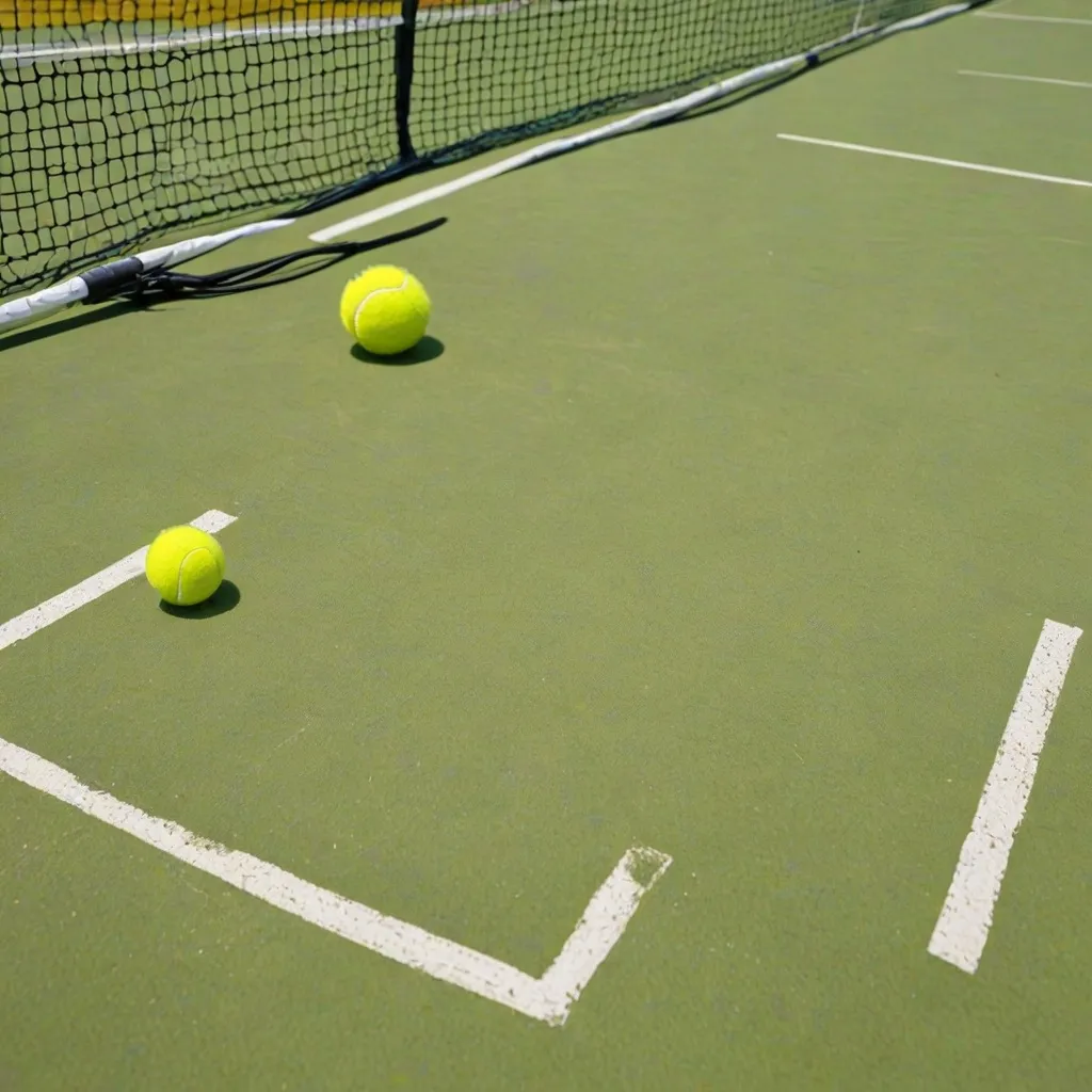 Jakie są zasady gry w tenisa ziemnego?