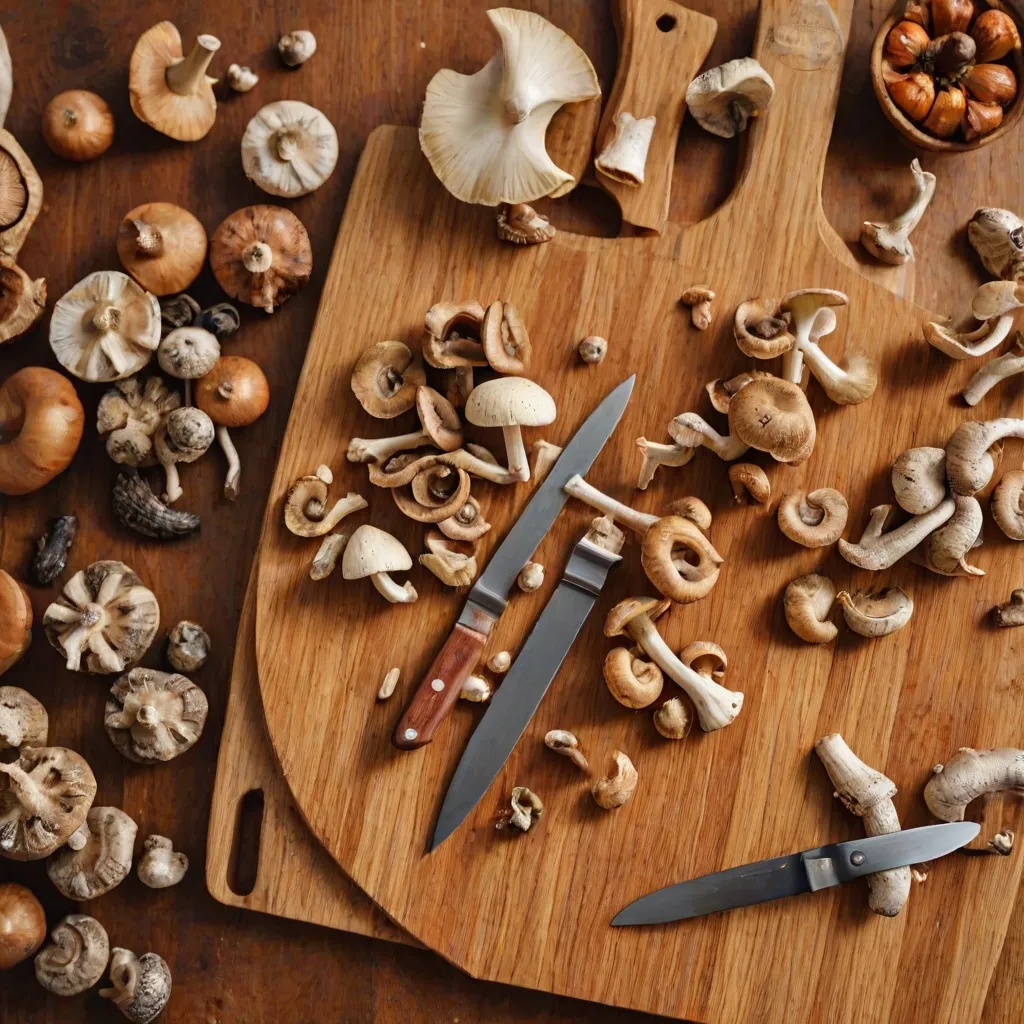 Grzyby w ciąży - czy można jeść?