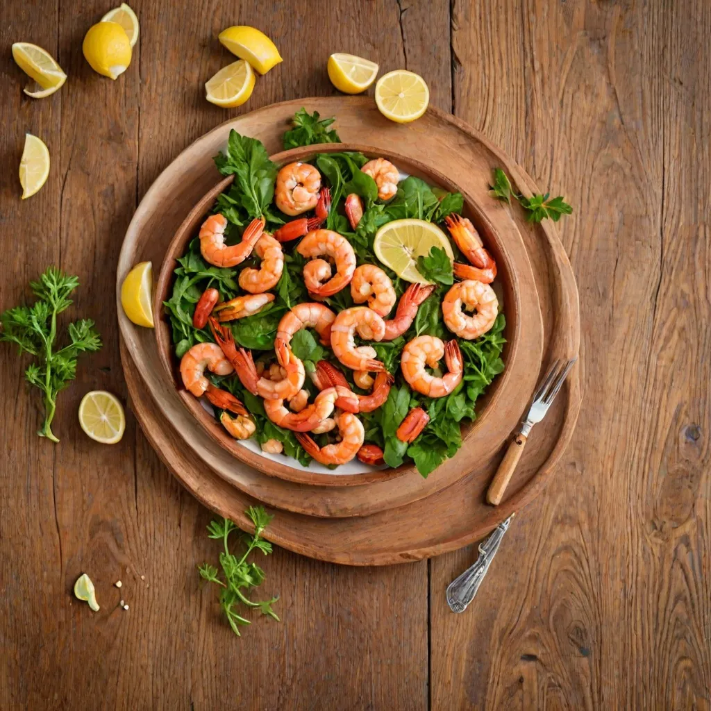 Krewetki w ciąży - czy można jeść?