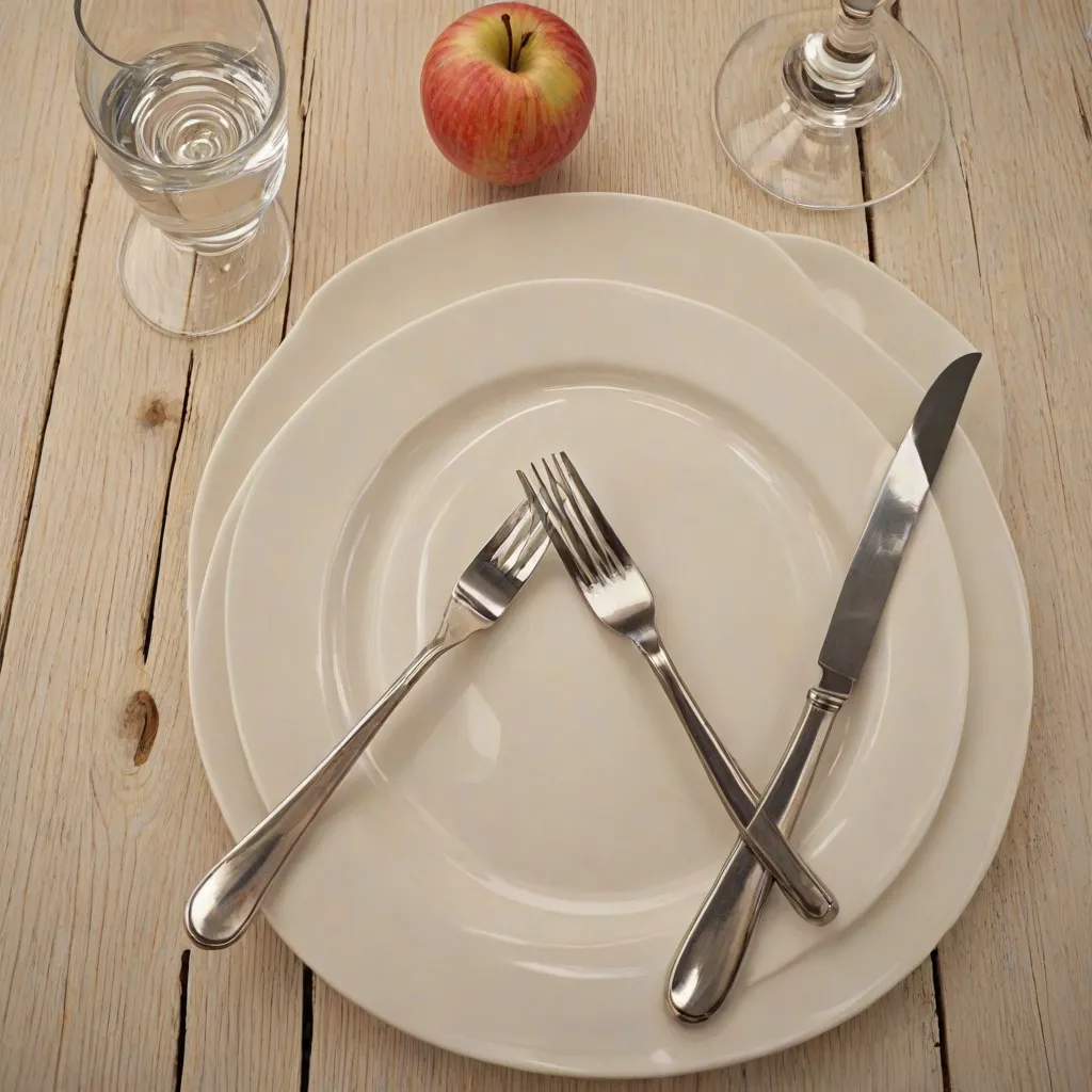 Jak przestać jeść?