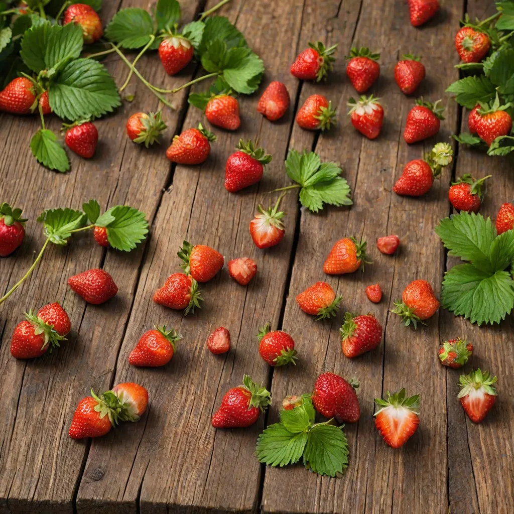 Truskawki w ciąży - czy można jeść?