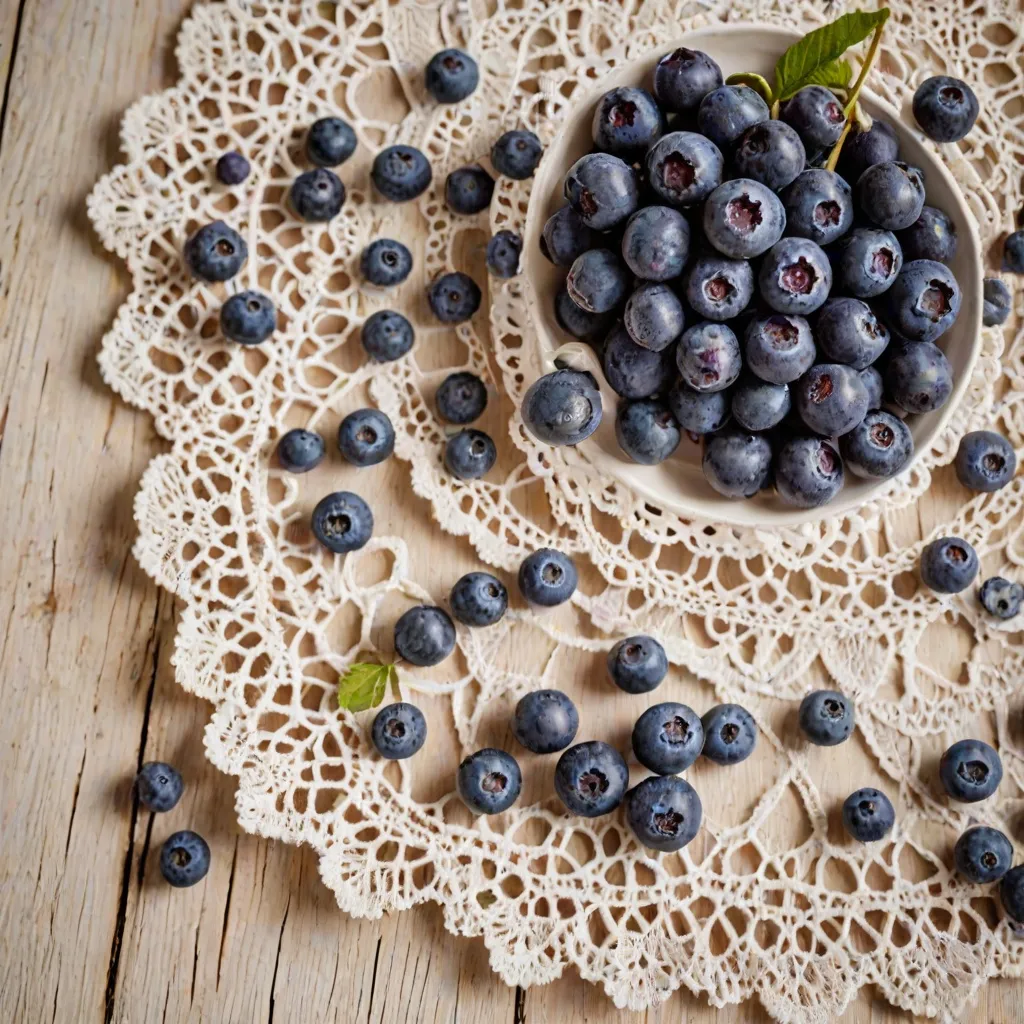 Borówki amerykańskie w ciąży