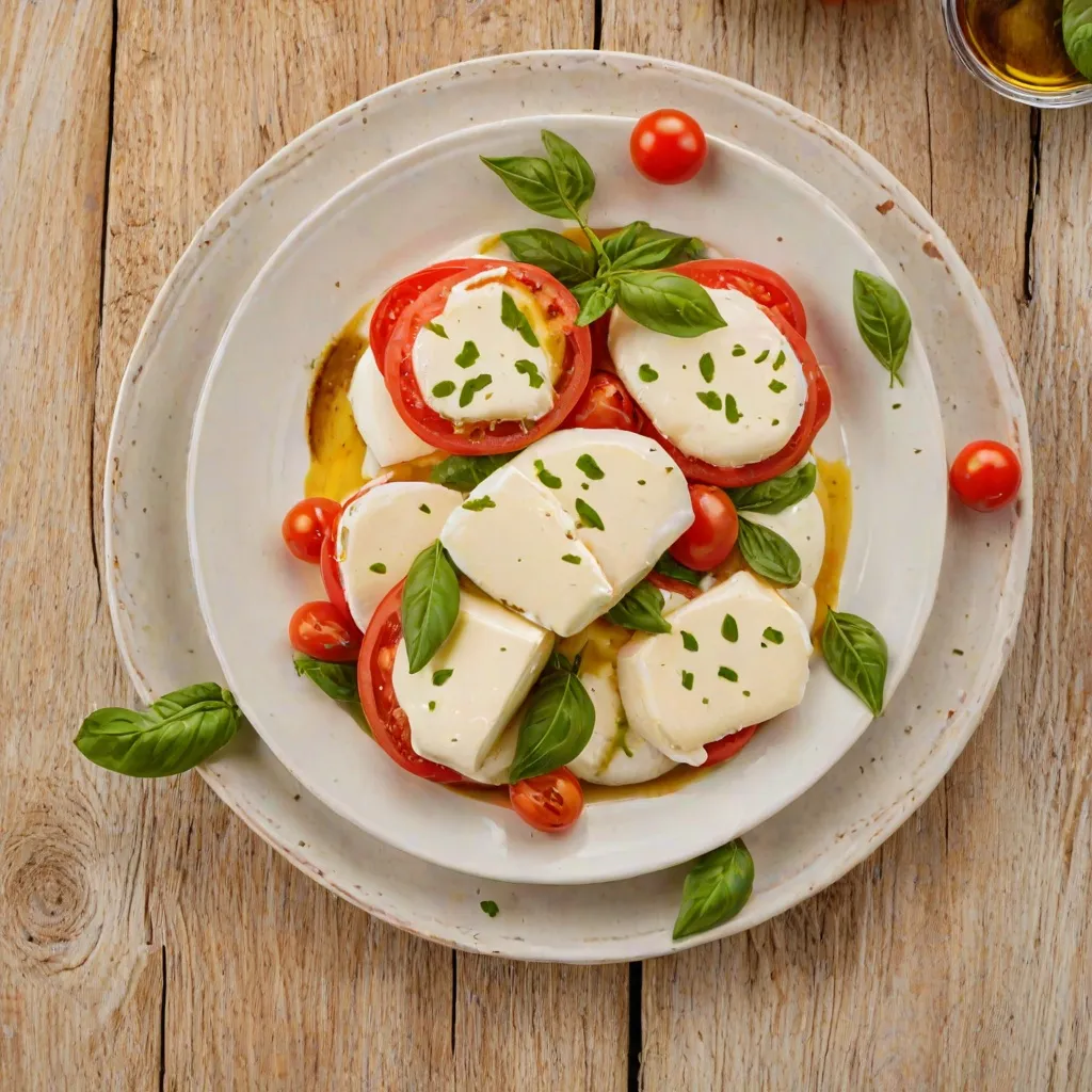 Mozzarella w ciąży - czy można jeść?
