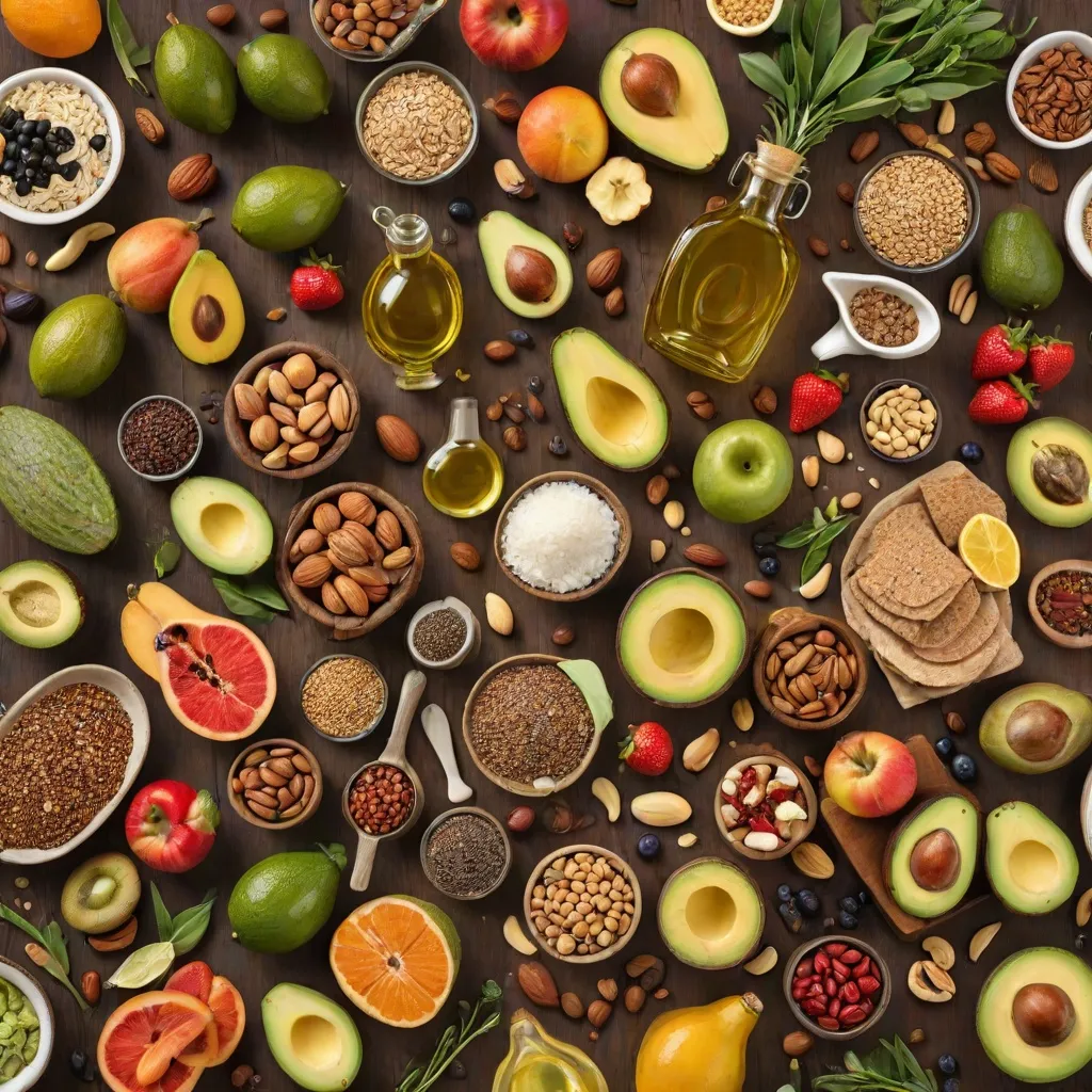 Czym zastąpić olej będąc na diecie?