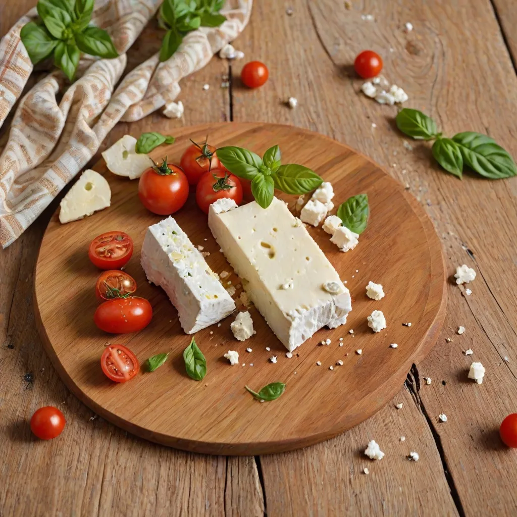 Ser feta w ciąży - czy można jeść?