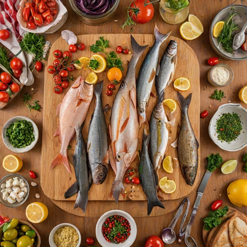 Ryby w ciąży – czy można jeść?