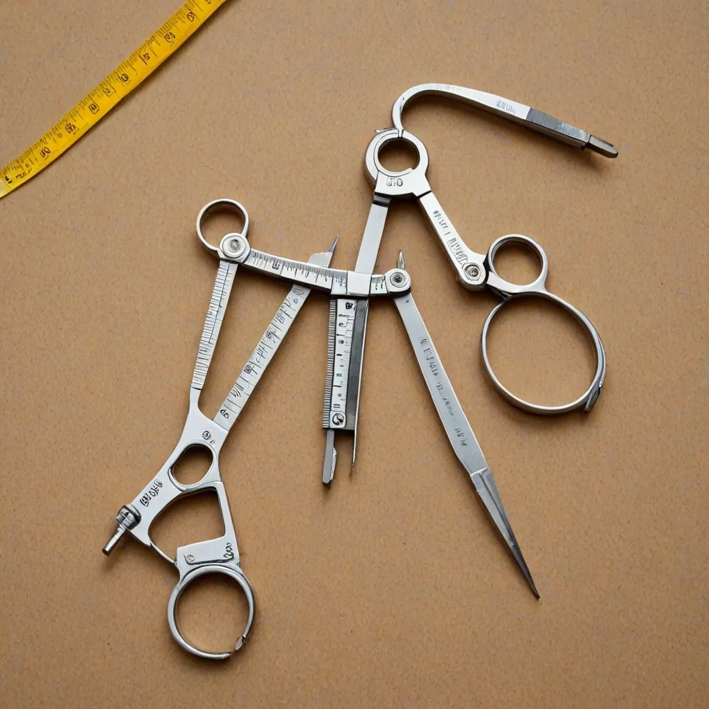 Pomiary i badania antropometryczne w dietetyce